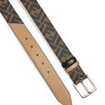 Cintura Fendi Diagonal 7C0497 A9XSF1EGA FENDI 