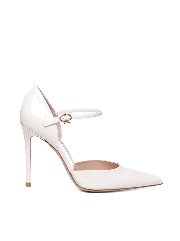 G40378.15RIC.VEROFFWVERNICEOFFWHITE GIANVITO ROSSI