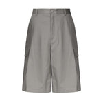 Bermuda cargo in cotone GP0Y3T FUFNVN0493 DOLCE & GABBANA 