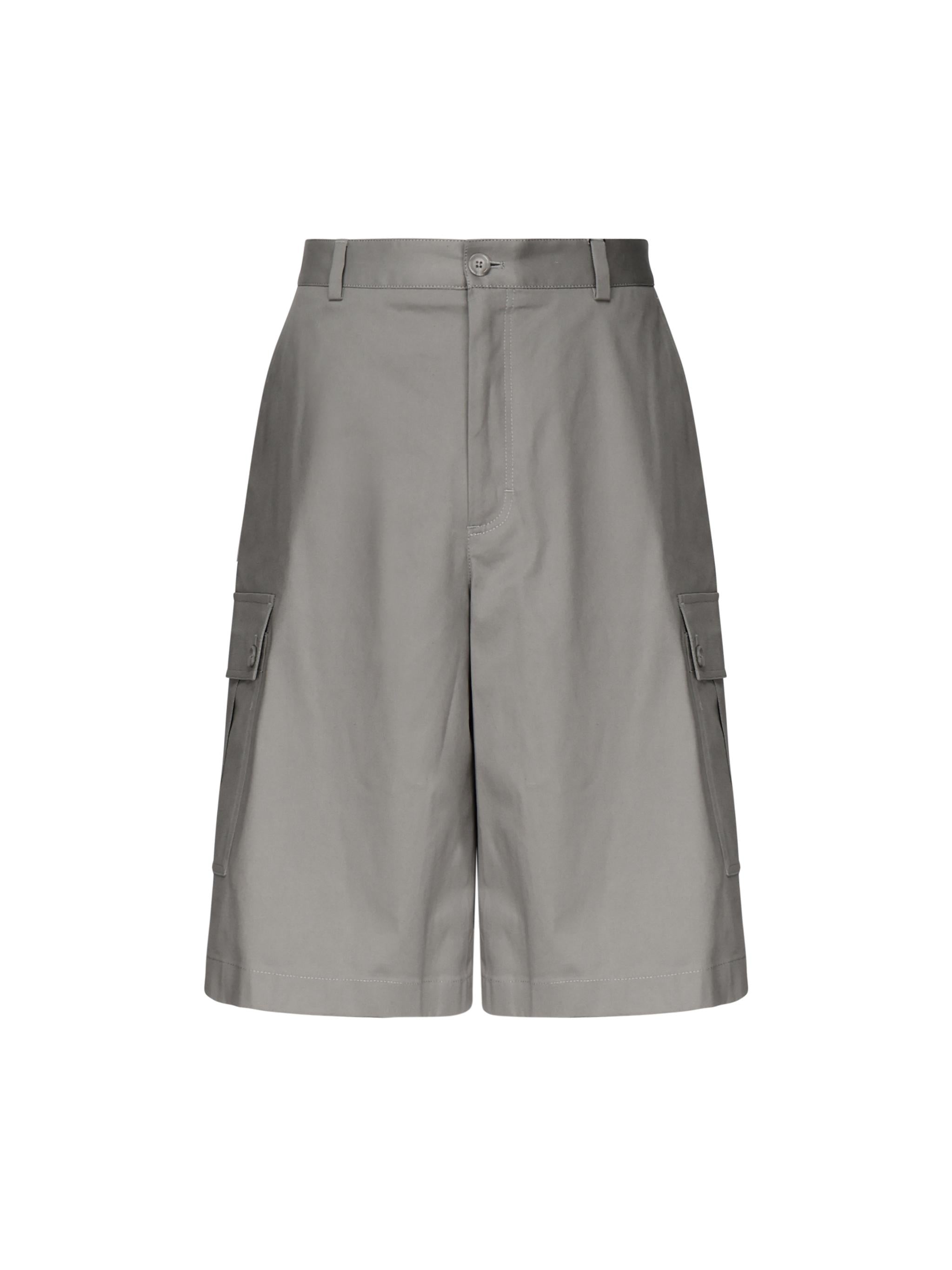 Bermuda cargo in cotone GP0Y3T FUFNVN0493 DOLCE & GABBANA 