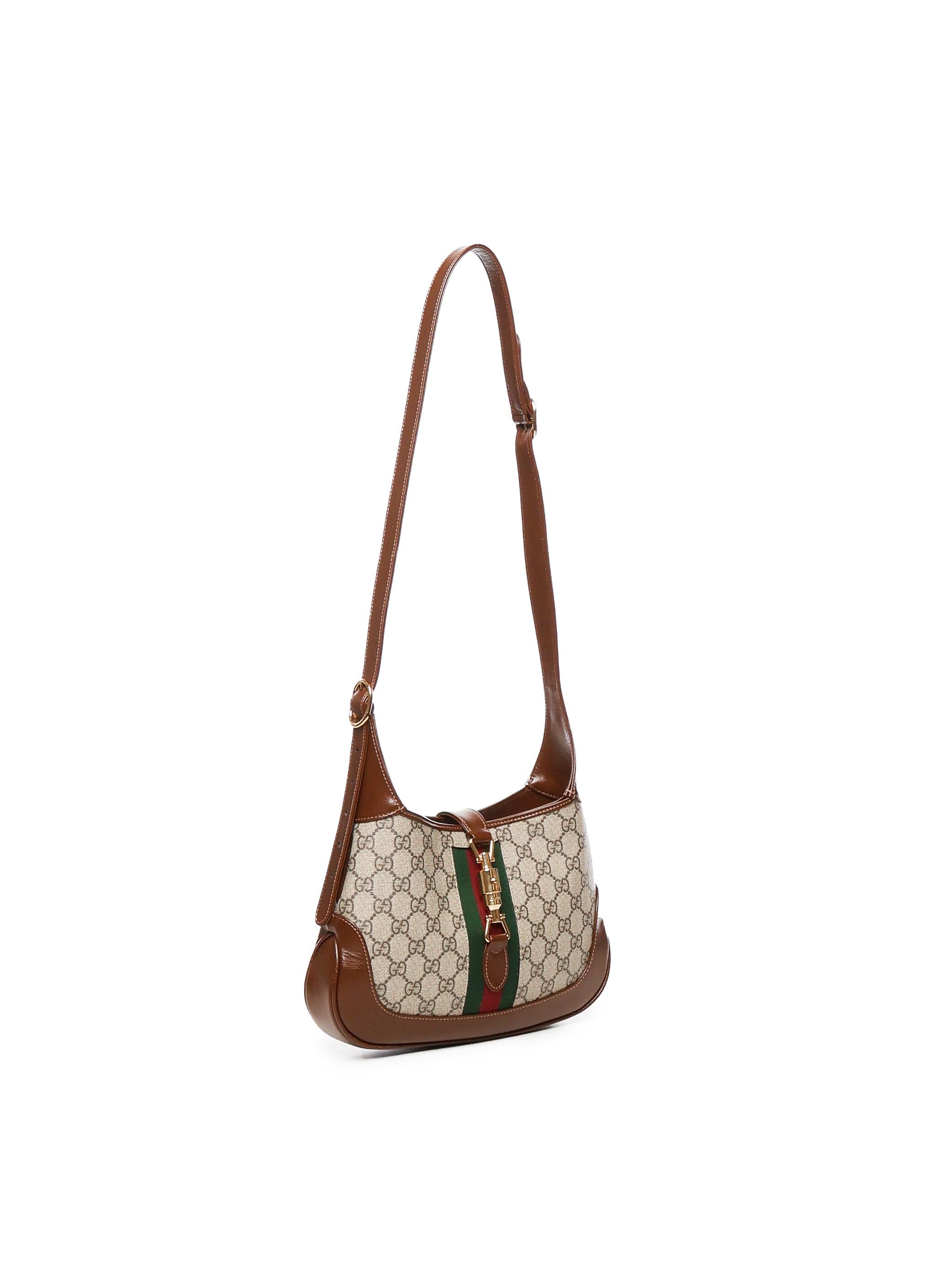 Borsa a spalla Jackie 1961 misura piccola 636706 HUHHG8565 GUCCI 