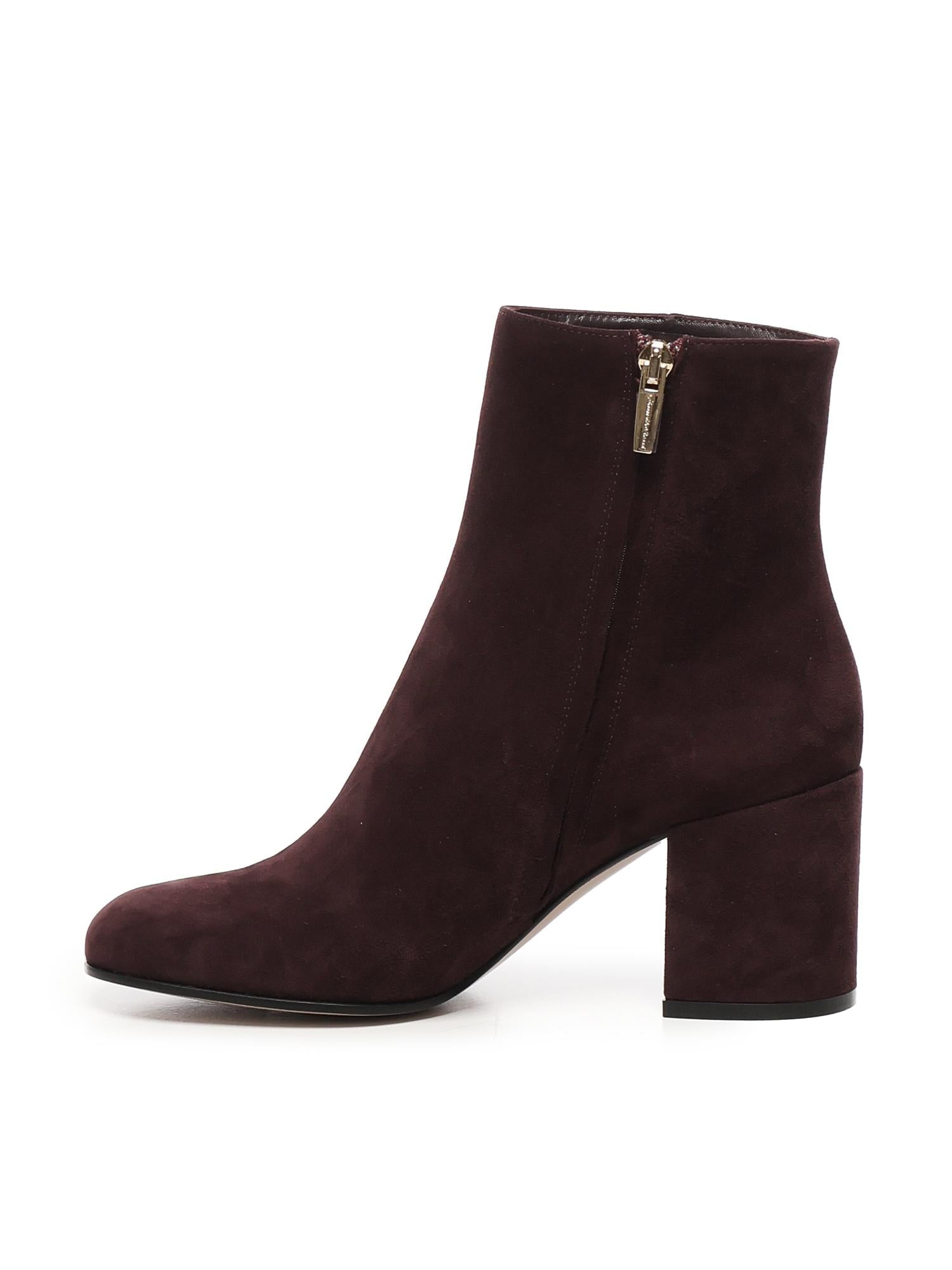 Stivaletti Joelle G73065 70RICBOURGOGNE GIANVITO ROSSI 