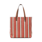 Shopping Bag Medium a righe 7VA657 AUGUF1SCQ FENDI 