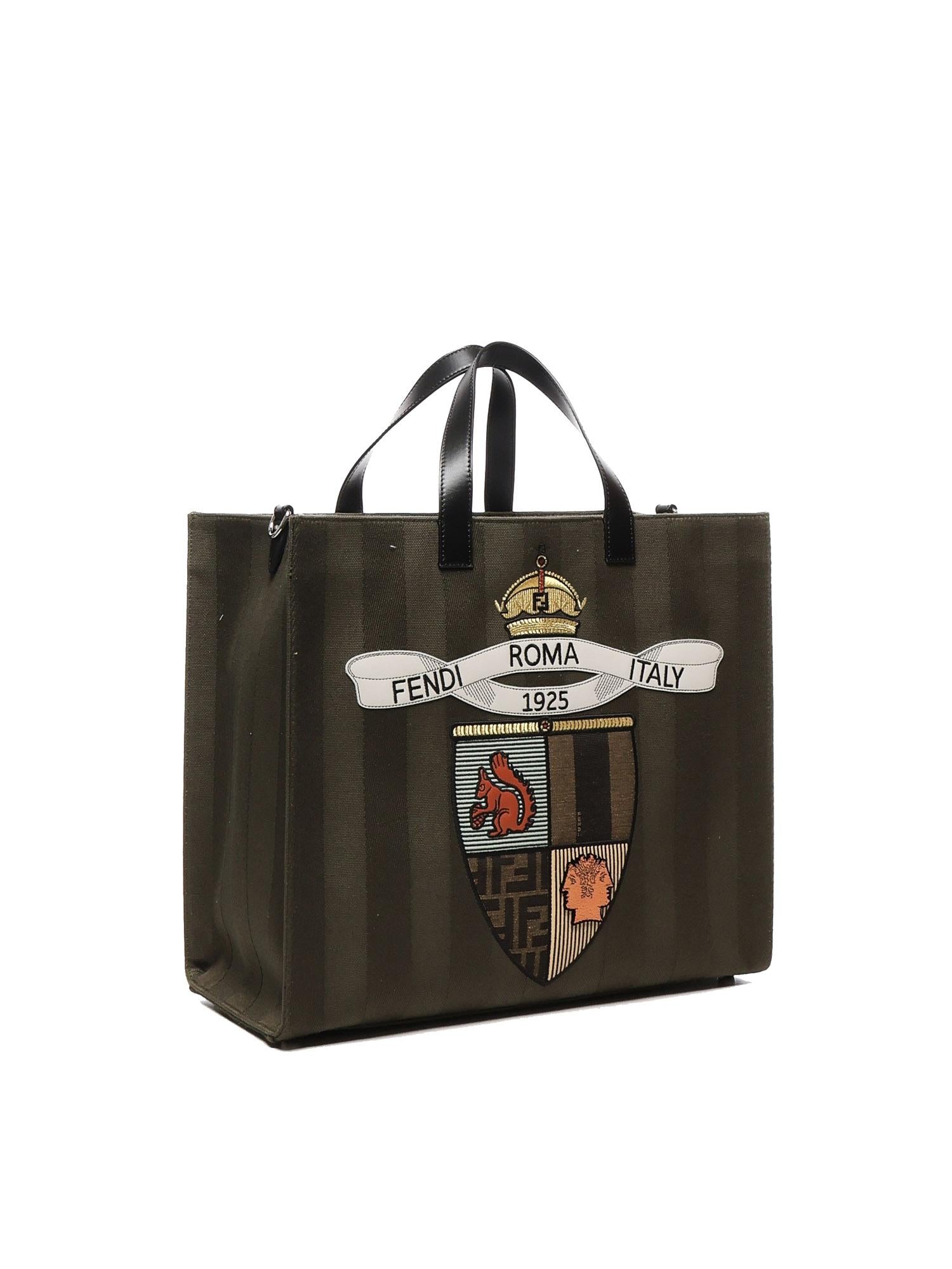 Shopper Fendi Club 7VA390 AU4TF1RZ8 FENDI 