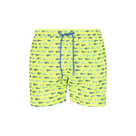 Costume da bagno con stampa LIG0003 01821H MC2 SAINT BARTH 