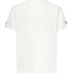 T-shirt Portofino con ricamo POT0001 05578H MC2 SAINT BARTH 