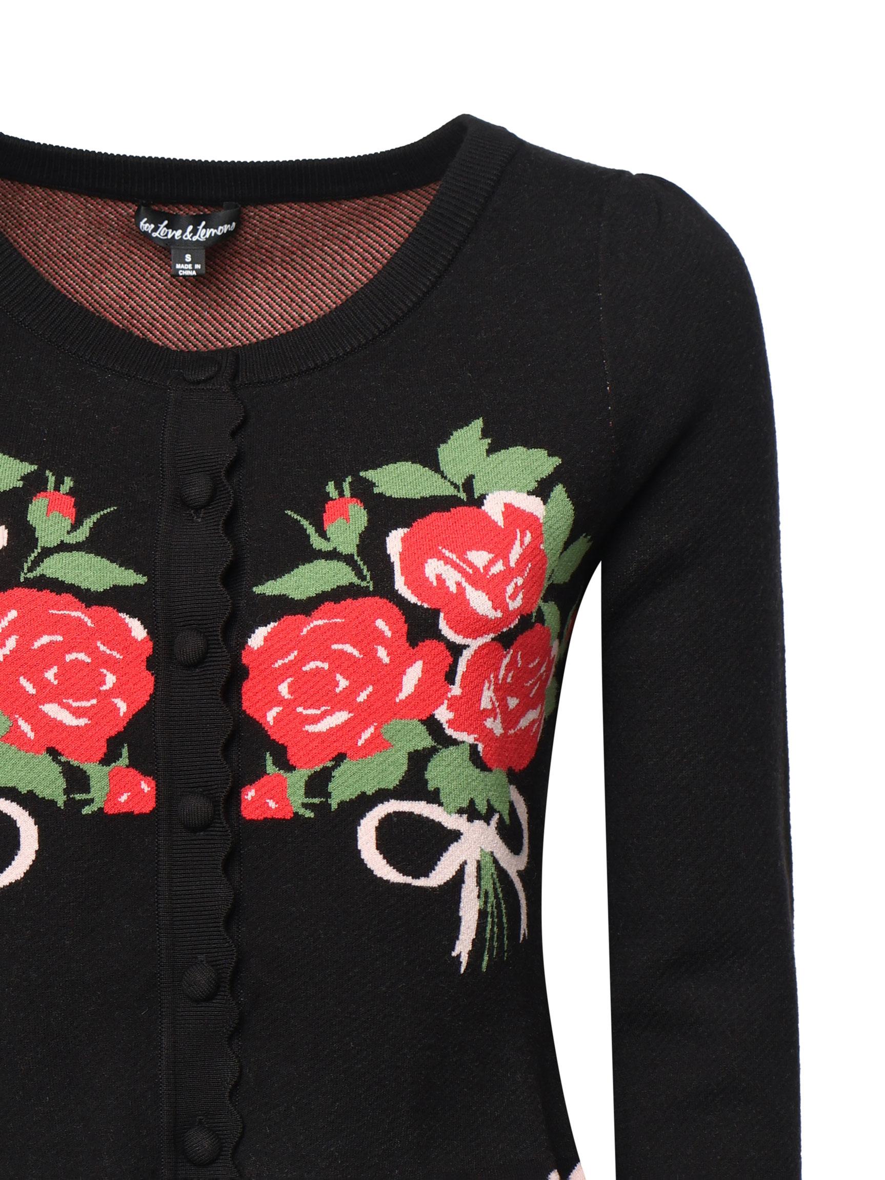KC0005BLACK FOR LOVE & LEMONS