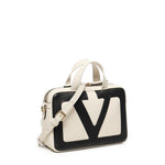 BORSA VIVA SUPERSTAR IN NAPPA 6W0B0R73 PTJR4V VALENTINO GARAVANI 