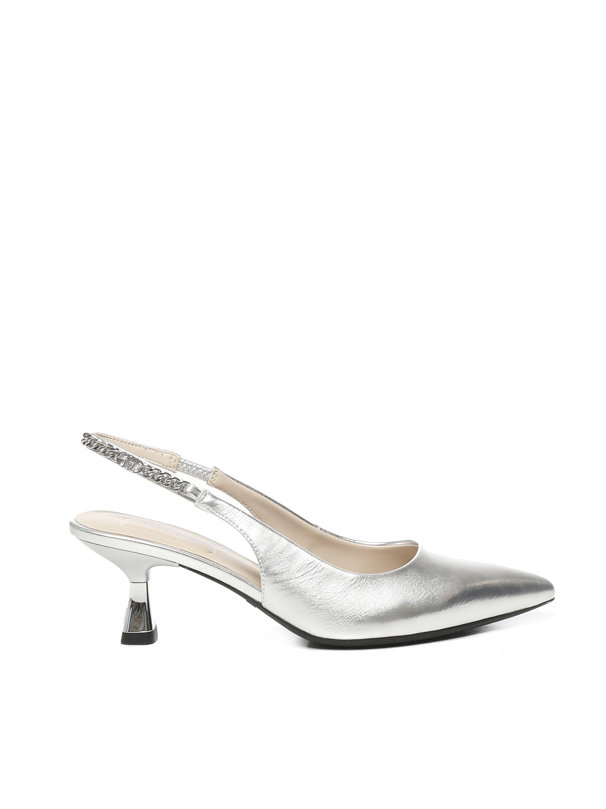 Slingback effetto laminato SA5195EX02900532  LIU JO 
