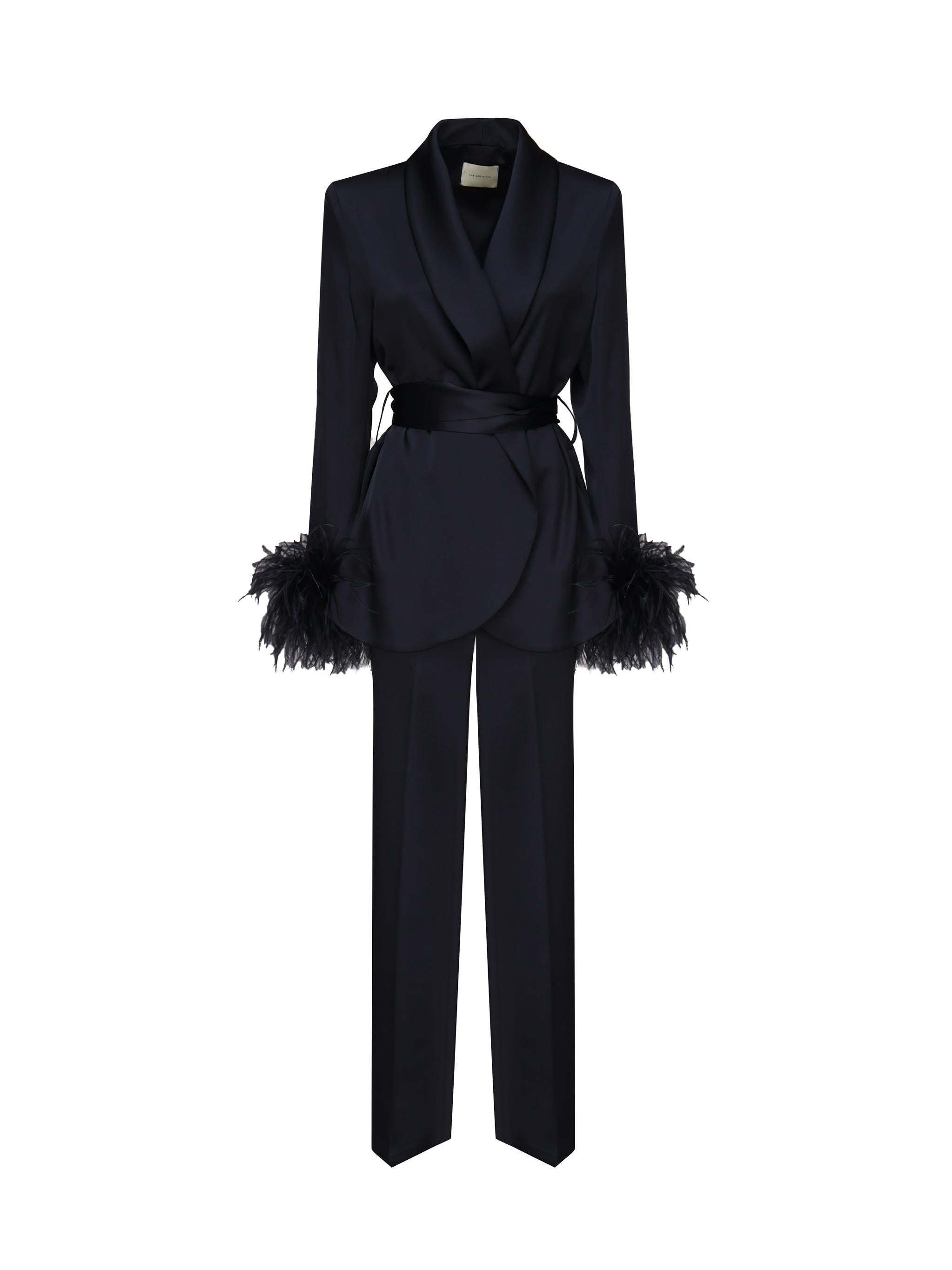 TAILLEUR IVESBLUE THE ARCHIVIA