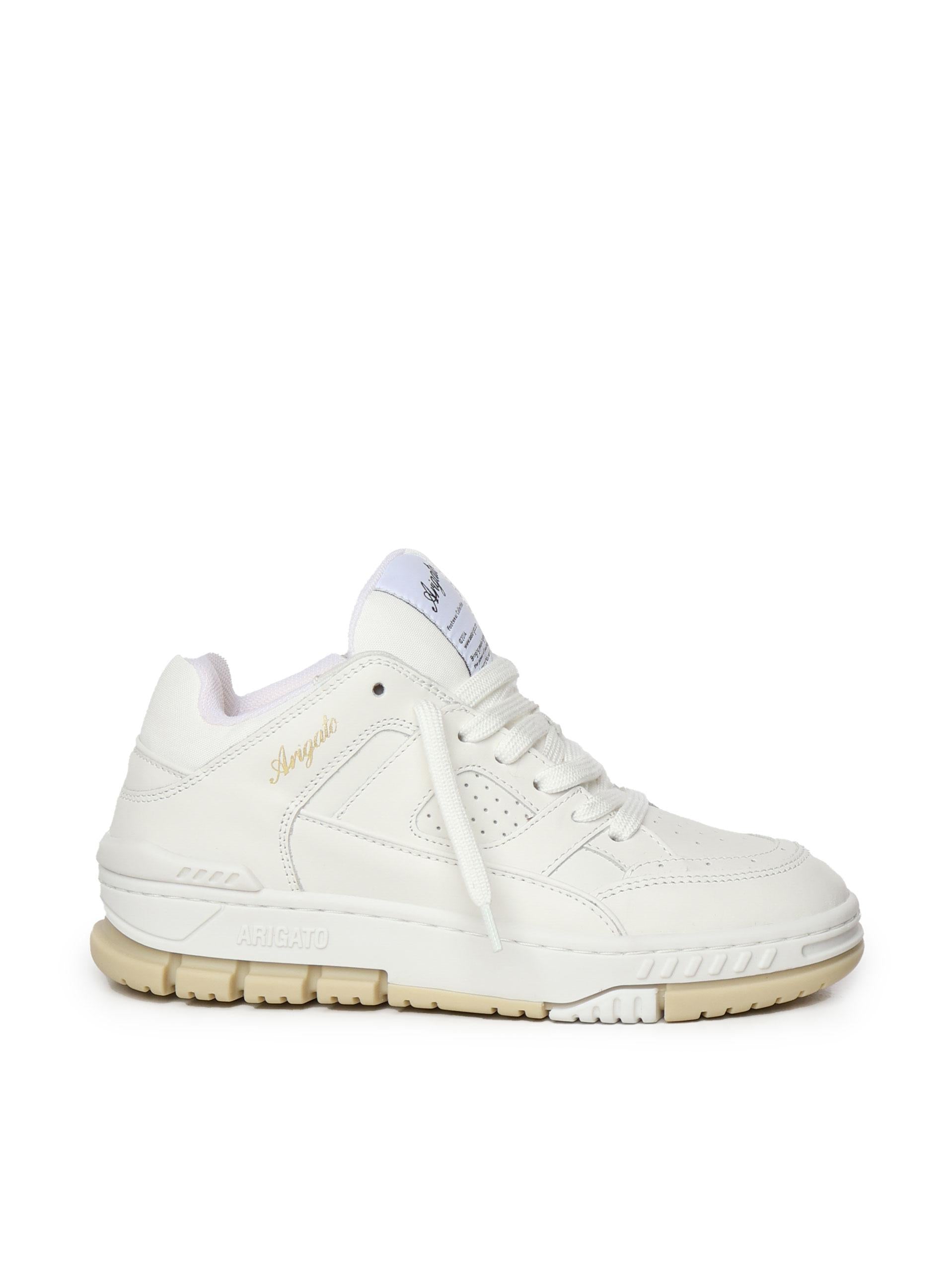 F1572001WHITE/BEIGE AXEL ARIGATO
