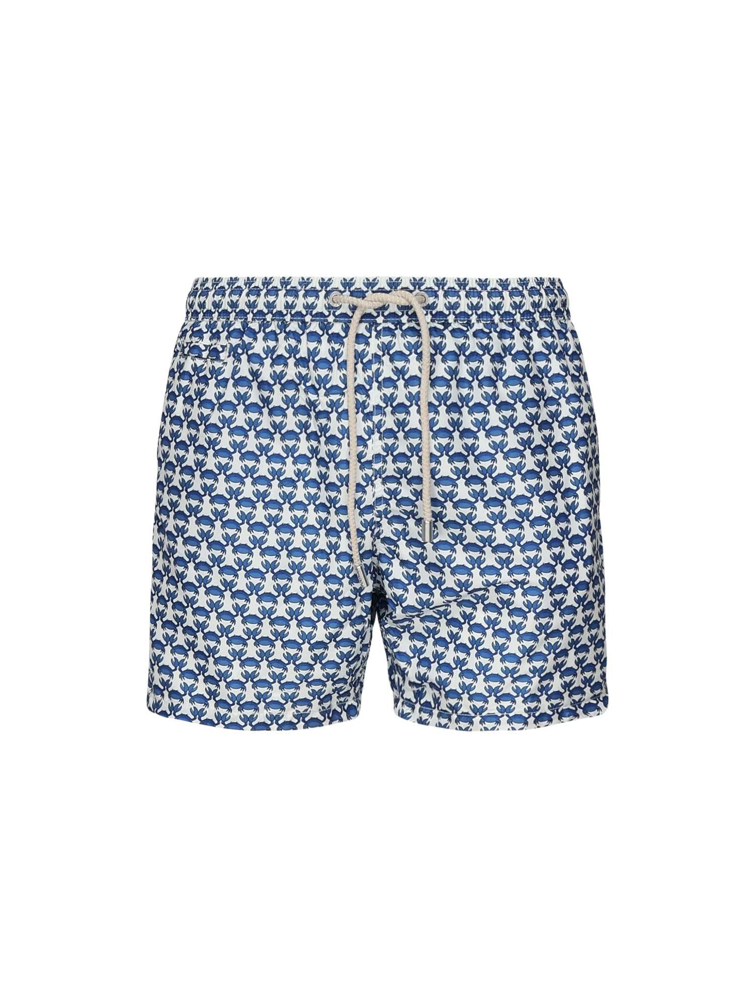 Costume da bagno con stampa LIG0003 02405H MC2 SAINT BARTH 