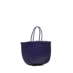 Borsa a mano Triple Jump 8855 DEEP PURPLE DRAGON DIFFUSION 