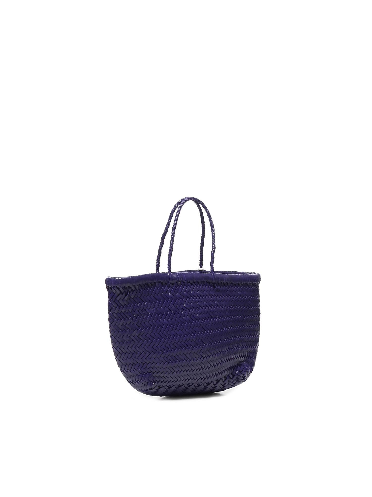 Borsa a mano Triple Jump 8855 DEEP PURPLE DRAGON DIFFUSION 