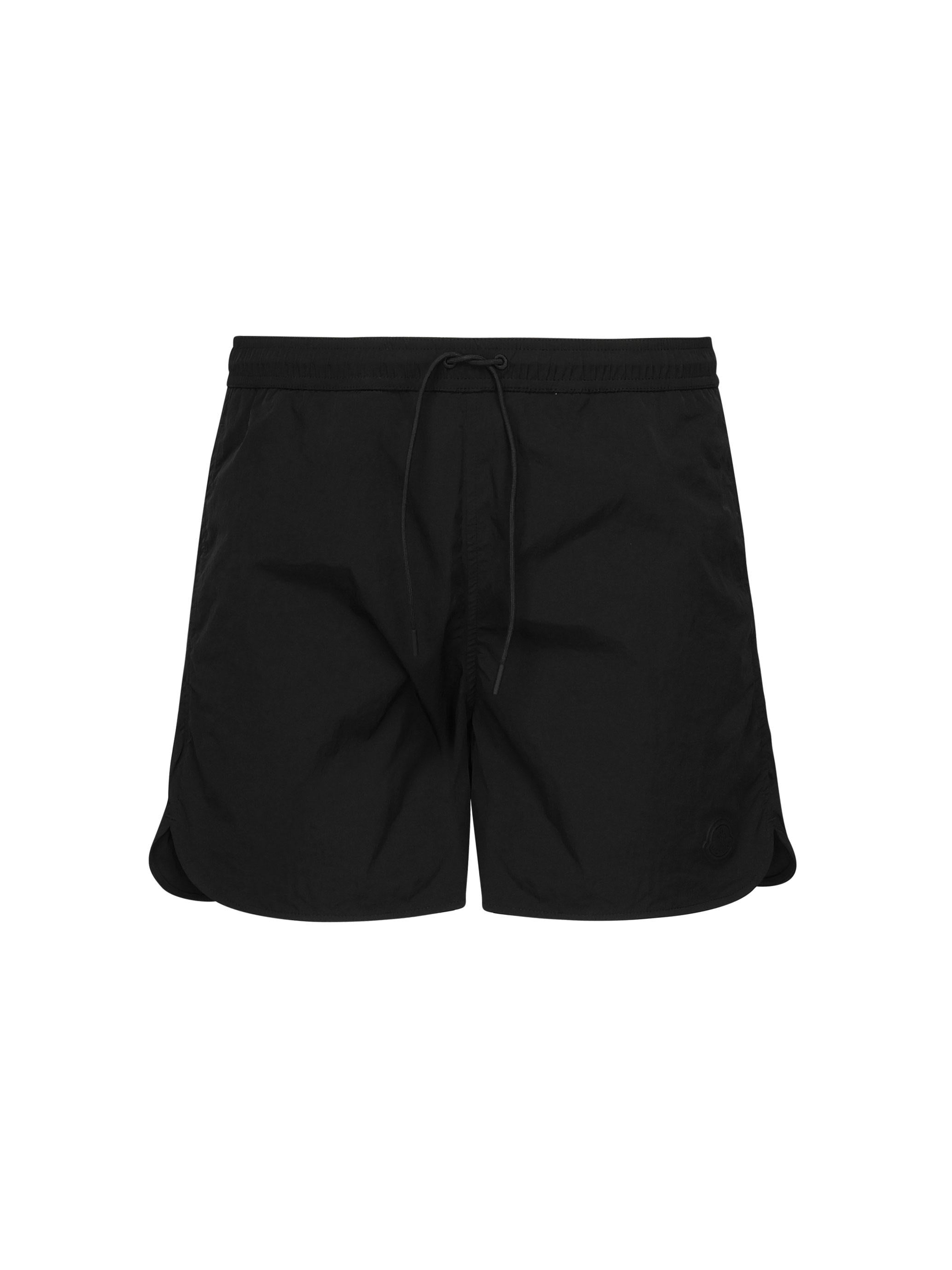 Shorts da bagno arricciati K10912C00001 598BA999 MONCLER 