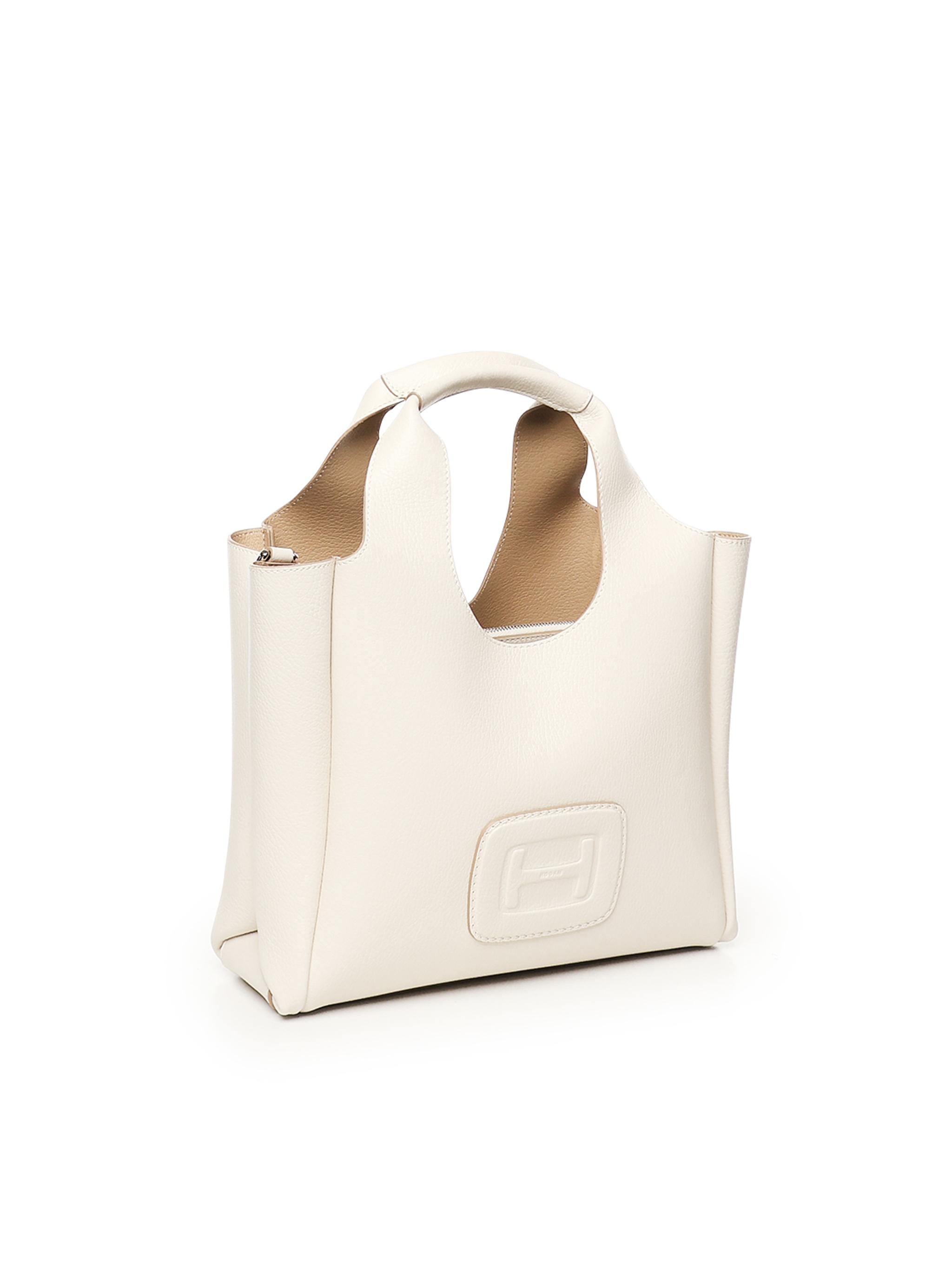 Borsa tote H-Bag piccola<BR/> KBW01M30200QVD 7B94 HOGAN 