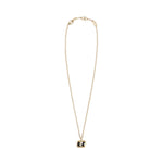 Collana Ovalette con smato e cristallo 6W2J0X87 VTIRG5 VALENTINO GARAVANI 