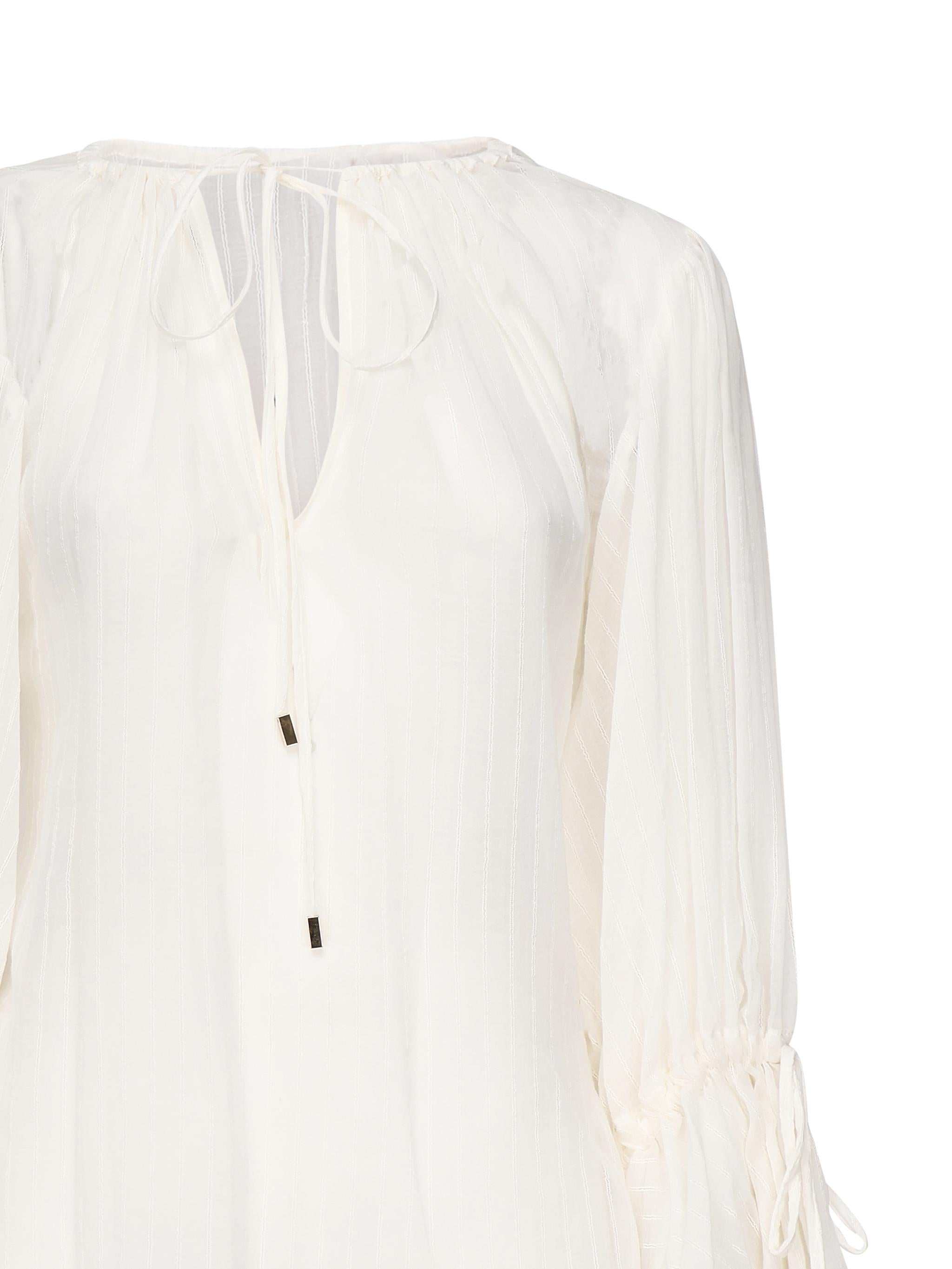 Blusa Elsa 5GGH33 7317AG053 MARCIANO BY GUESS 