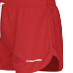 Boxer midi con logo D7B586010 600 DSQUARED2 