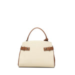 Borsa a mano Yui 73BS8ZU01 YUINATURALE/CUOIO V° 73 