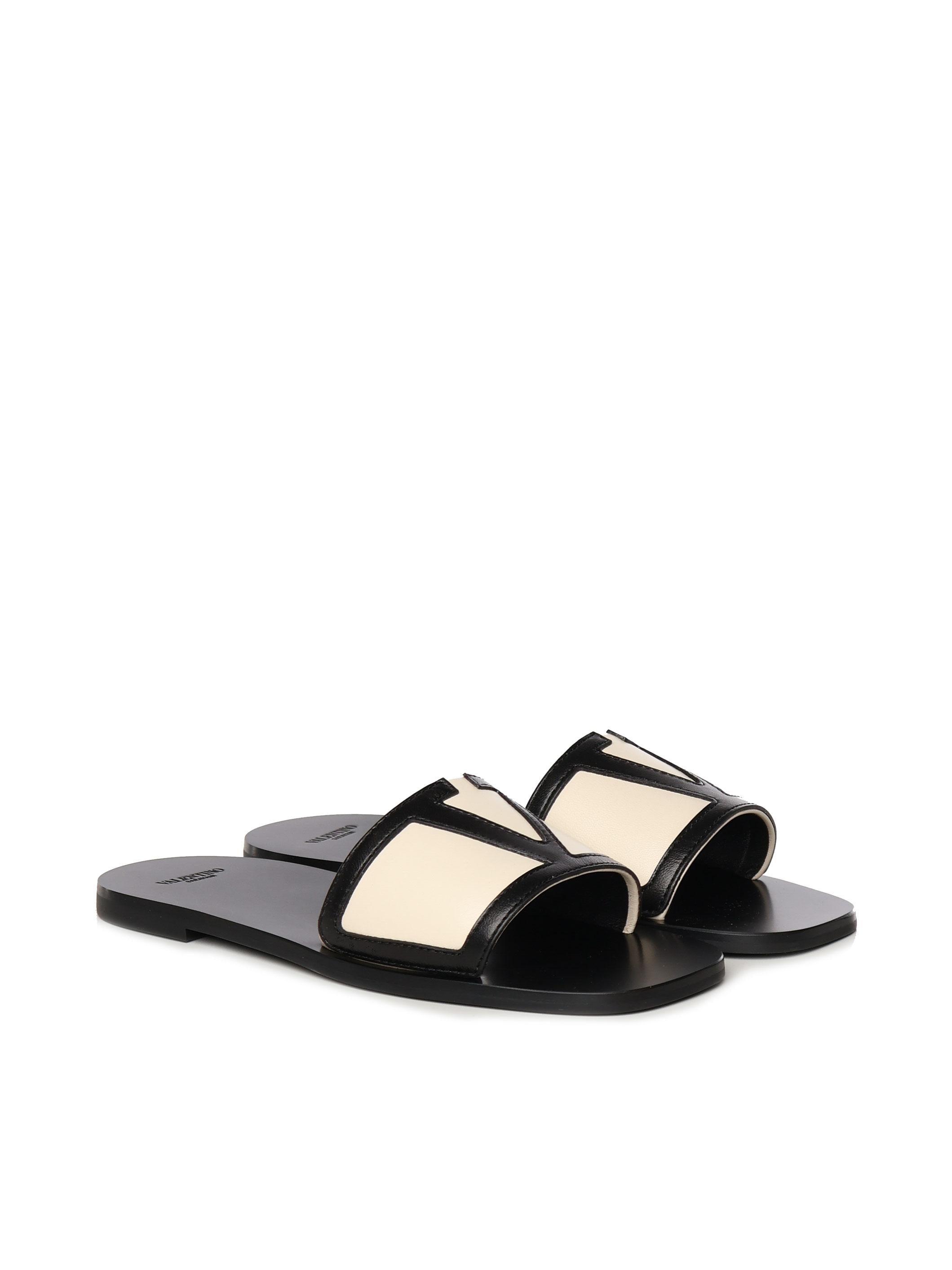 Sandali slides Viva Superstar 6W2S0LK2 NLHR4V VALENTINO GARAVANI 