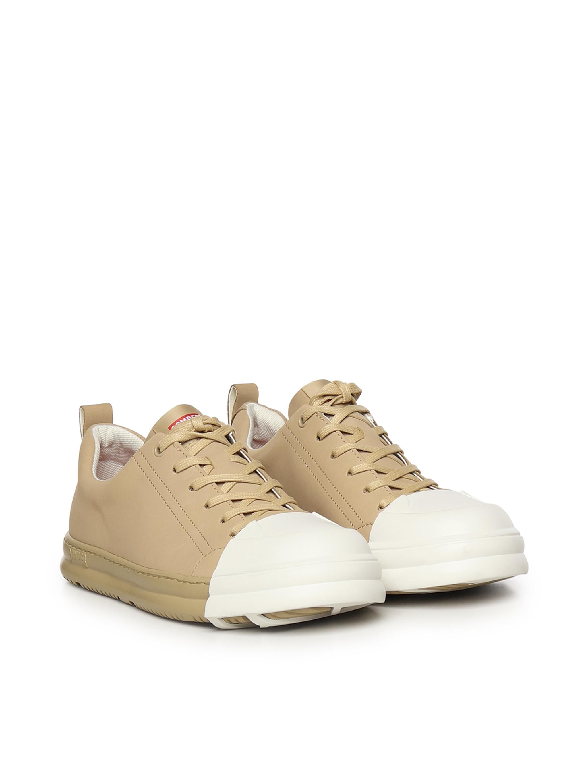 Sneakers beige junction K100978 010 CAMPER 