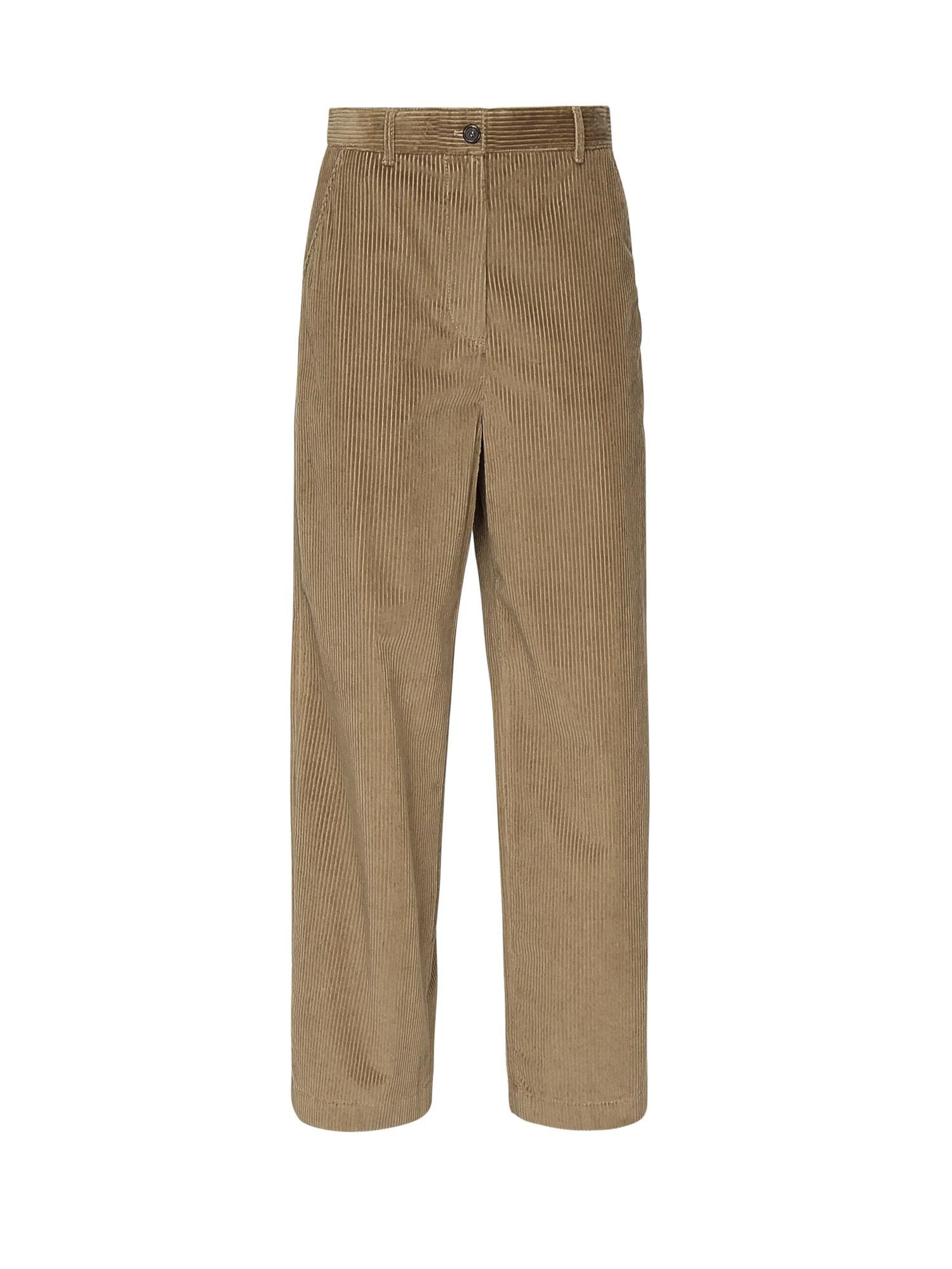 Pantaloni con logo MP1915 15PWF0594 MIU MIU 