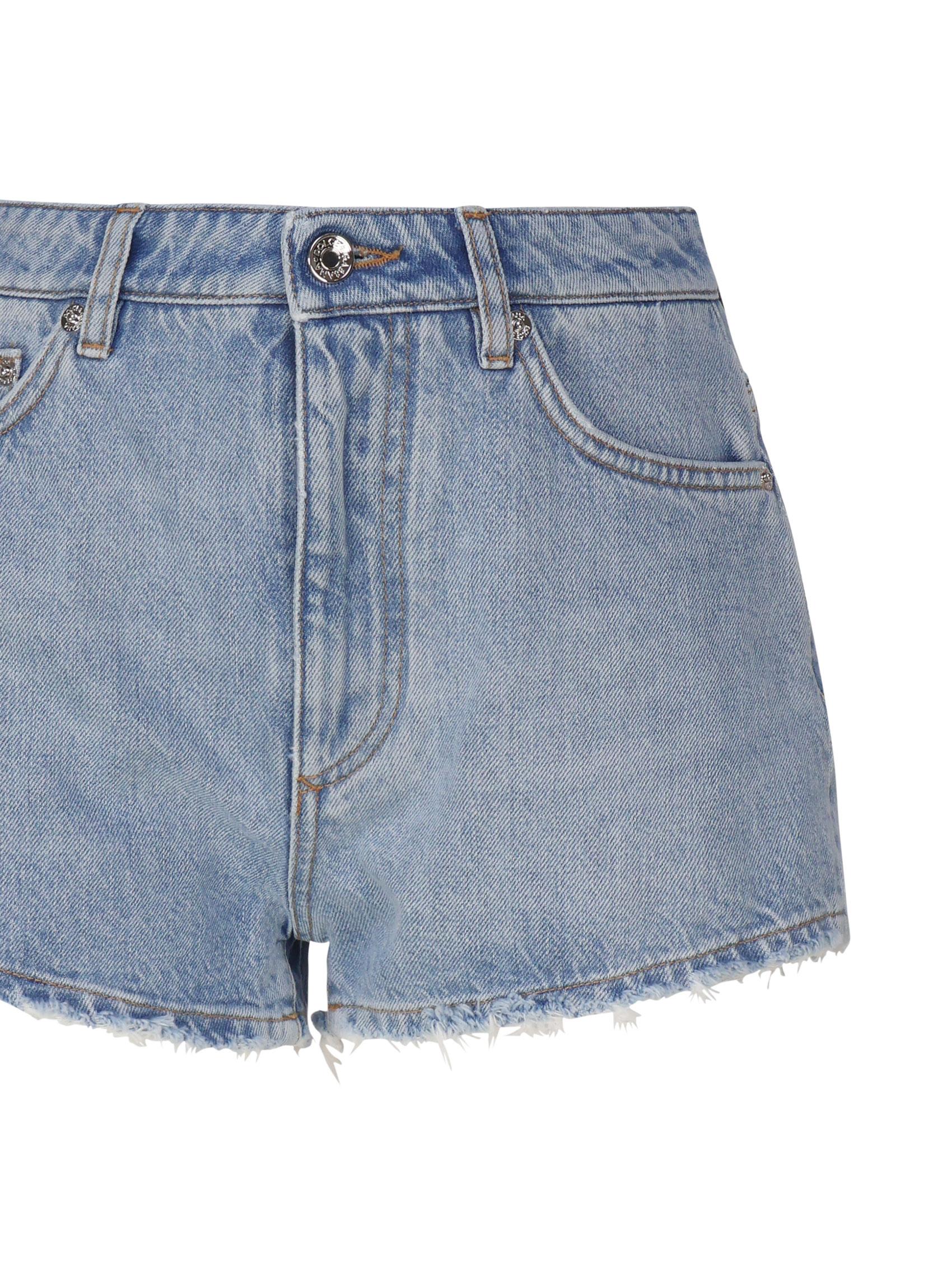 Shorts in denim FTC7DD G8LS8S9001 DOLCE & GABBANA 
