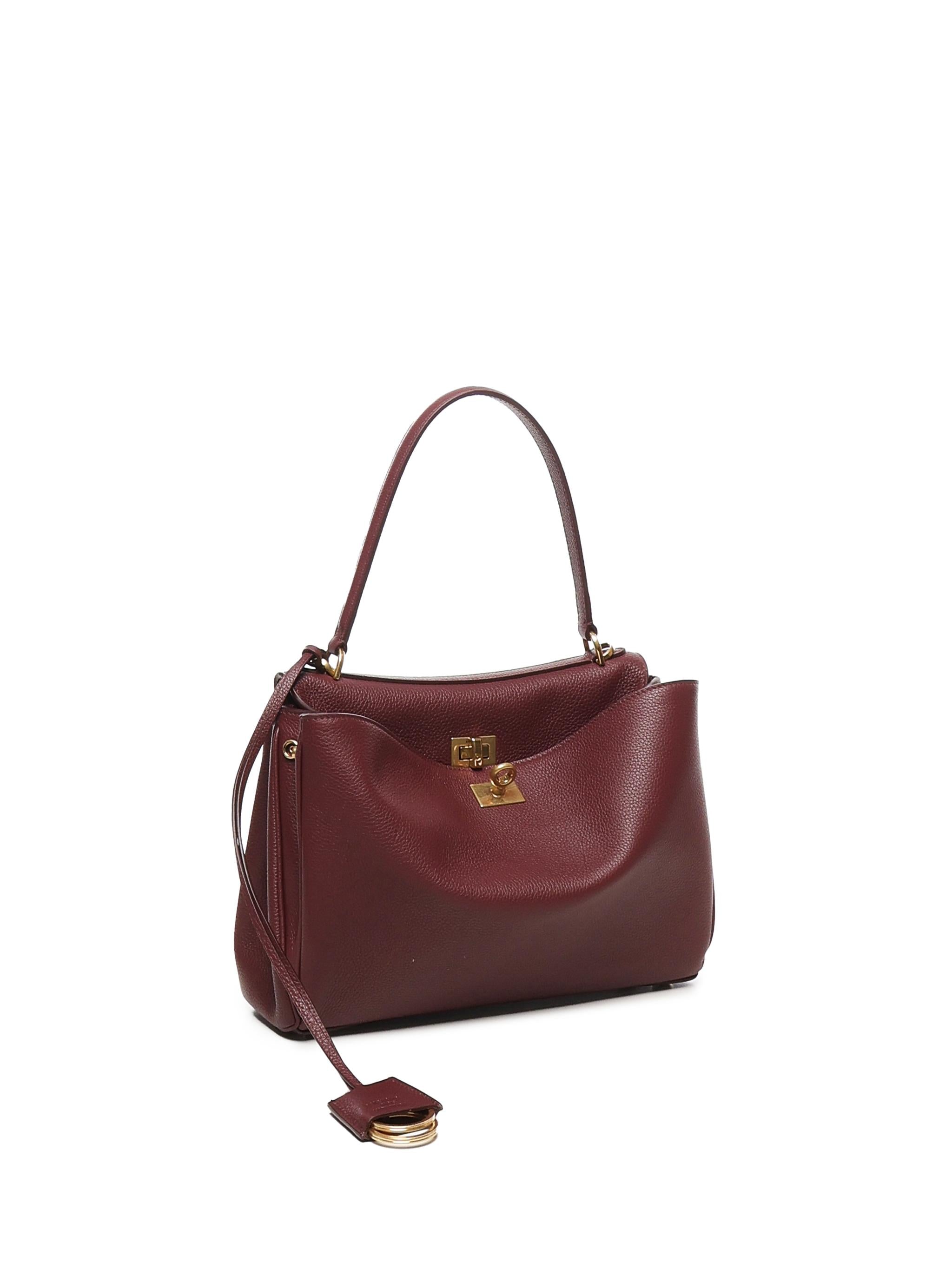 Borsa Rodeo Piccola 789779 2ABV56036 BALENCIAGA 
