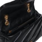 Borsa a tracolla piccola Love Bag Puff 100039 A0F2Z99Q PINKO 