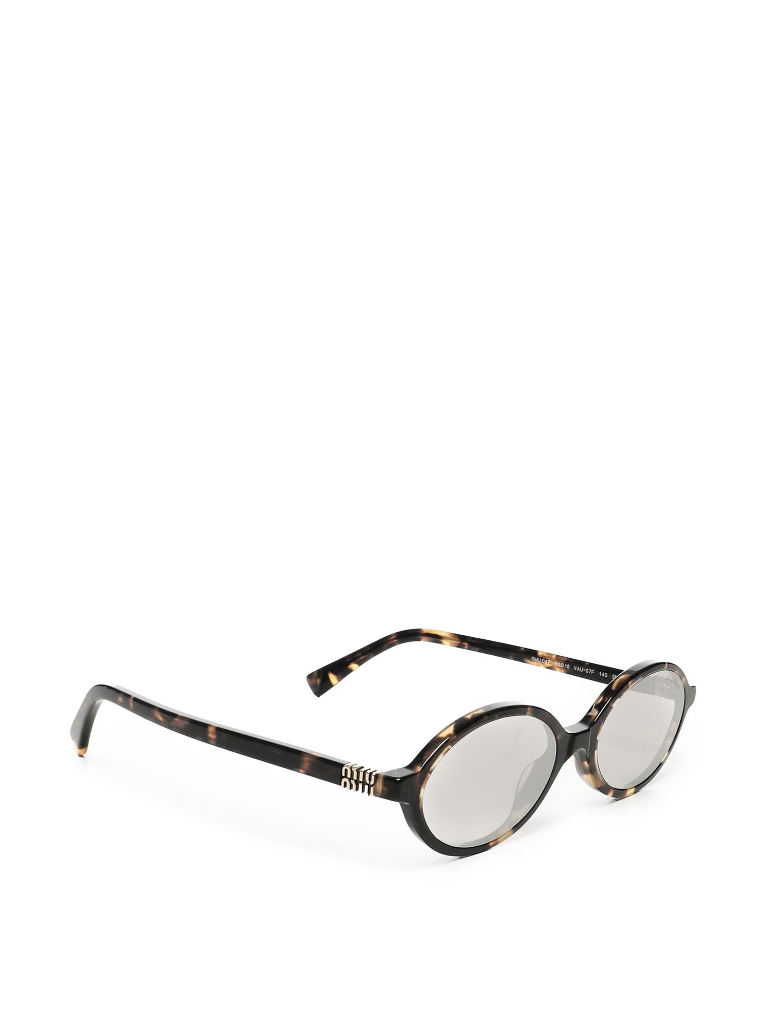Occhiali da sole Miu Regard MU04ZS VAU07F50 MIU MIU 