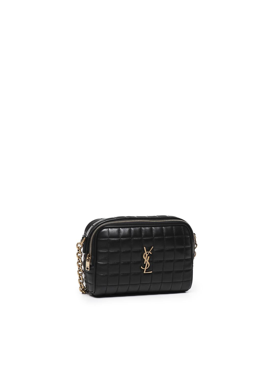Mini camera bag Cassandre matelassé 764809 AABVP1000 SAINT LAURENT 