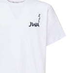 T-shirt JWA con stampa JT0271 PG1510001 JW ANDERSON 