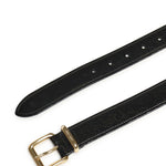 Cintura in pelle lucida<BR/> 5CC630 0DNTF0002 MIU MIU 