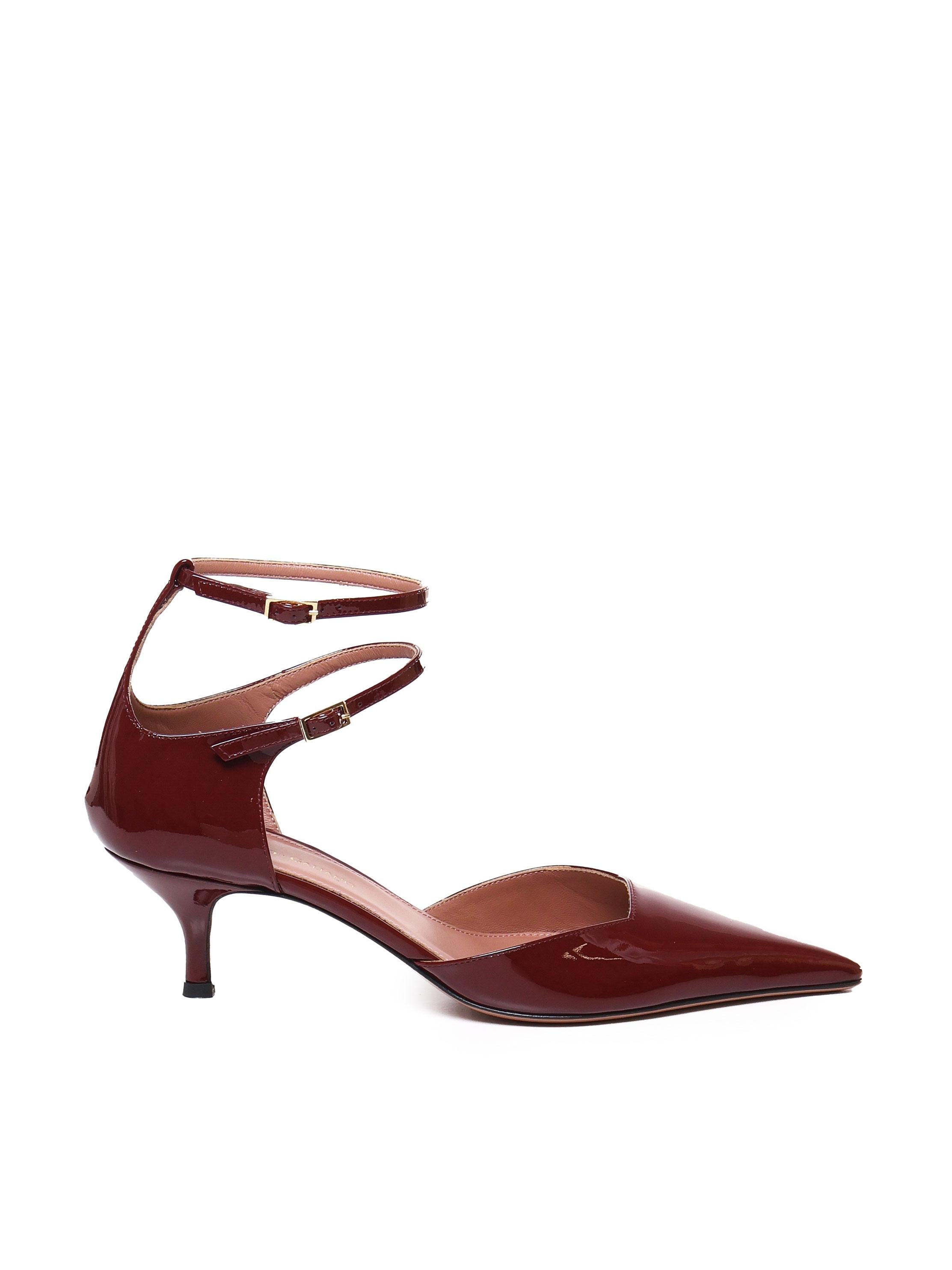 JOANAVERNICEBURGUNDY GIULIANO GALIANO