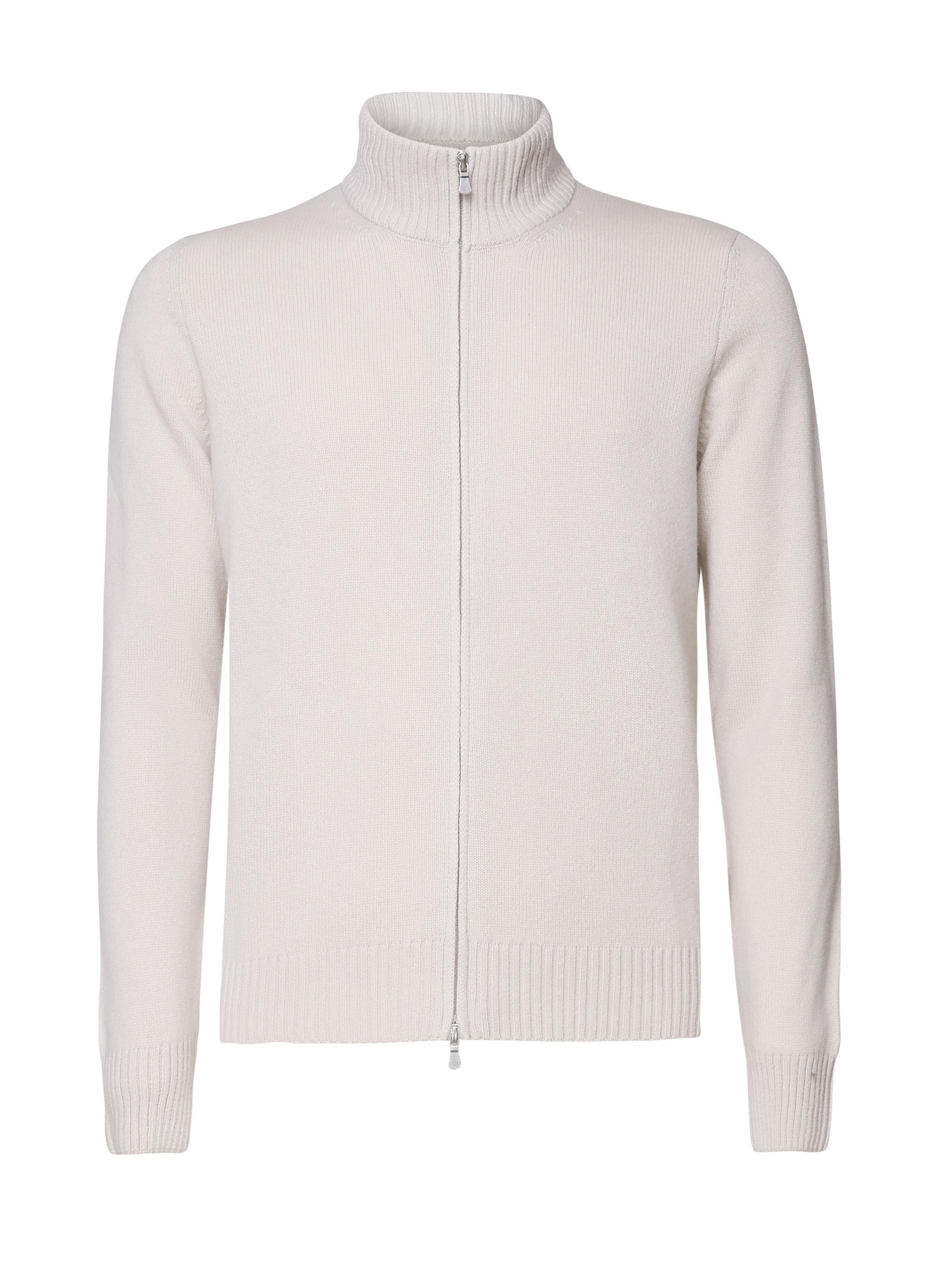 Giacca felpa con zip 19621 23123113 GALIANO 