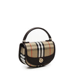 Borsa Highlands mini 8112240 B9368 BURBERRY 