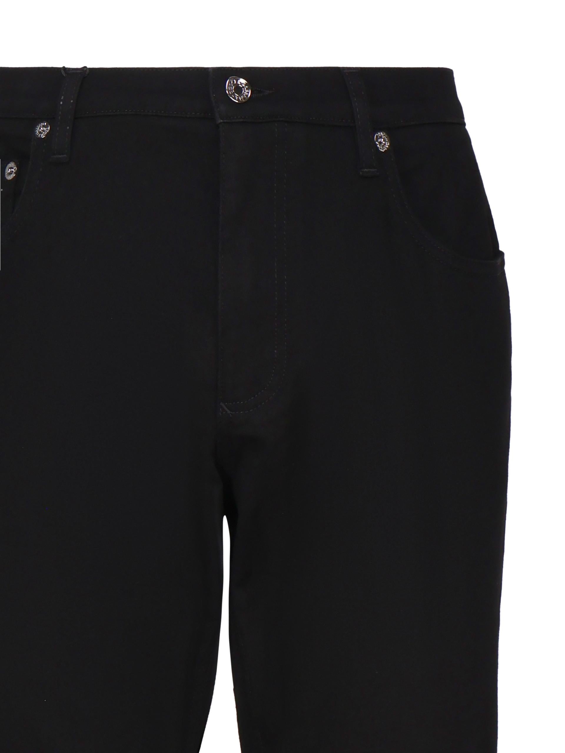 Jeans regular stretch GYJDAD G8GW6S9001 DOLCE & GABBANA 