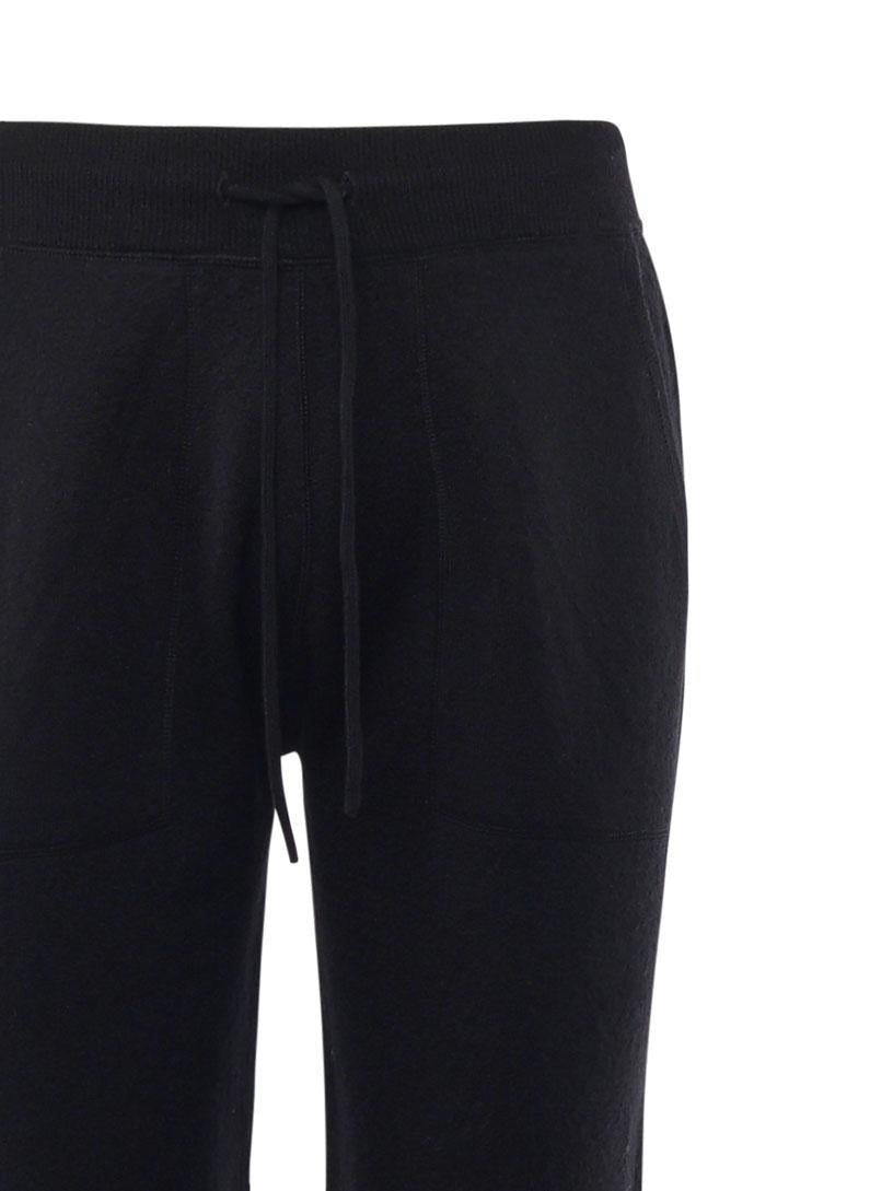 Pantaloni della tuta in maglia Track con tasche JOH0001 00095G MC2 SAINT BARTH 