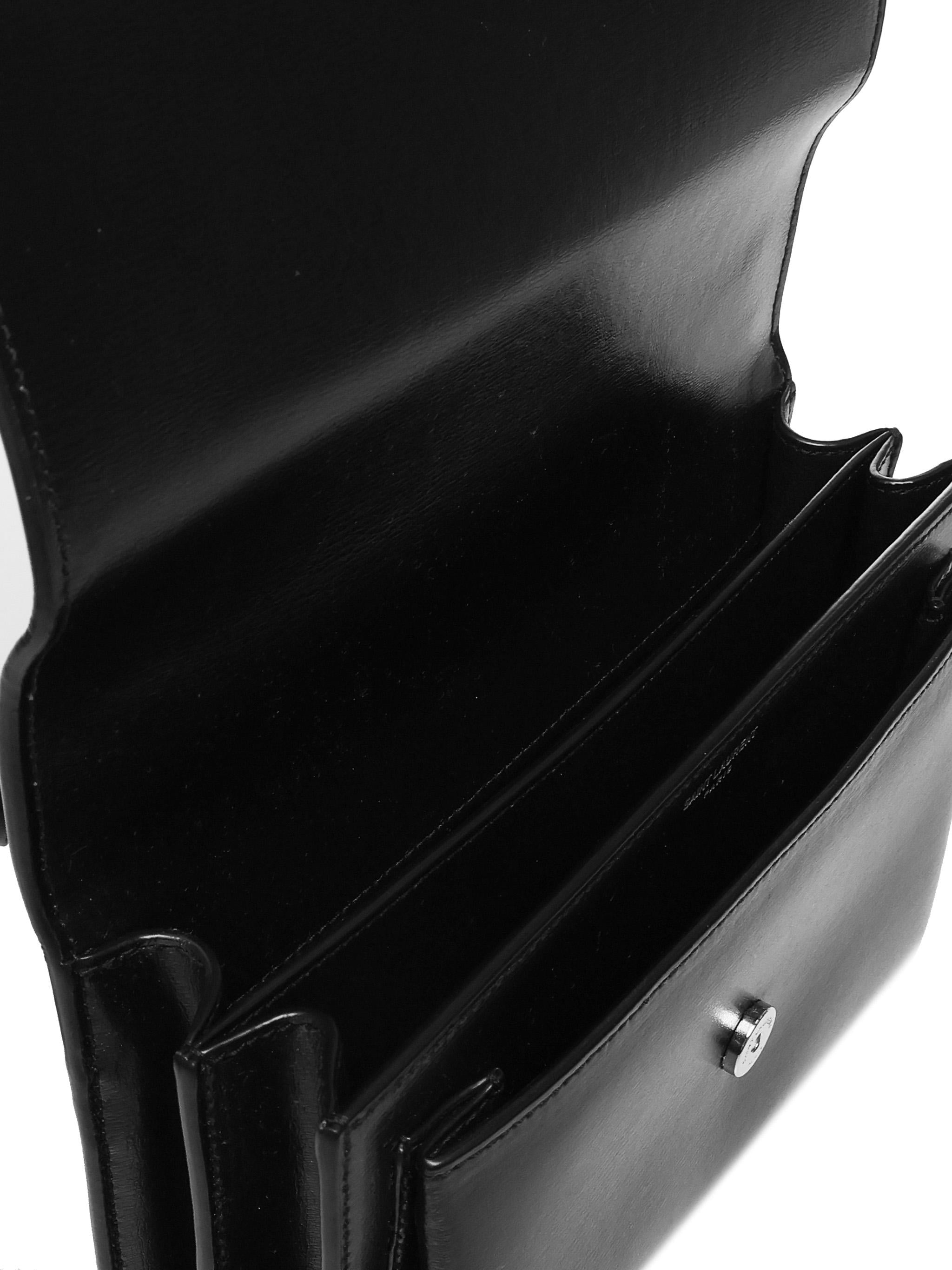 Borsa Sunset medium 442906 D420N1000. SAINT LAURENT 