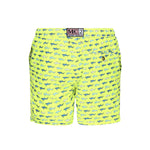 Costume da bagno con stampa LIG0003 01821H MC2 SAINT BARTH 