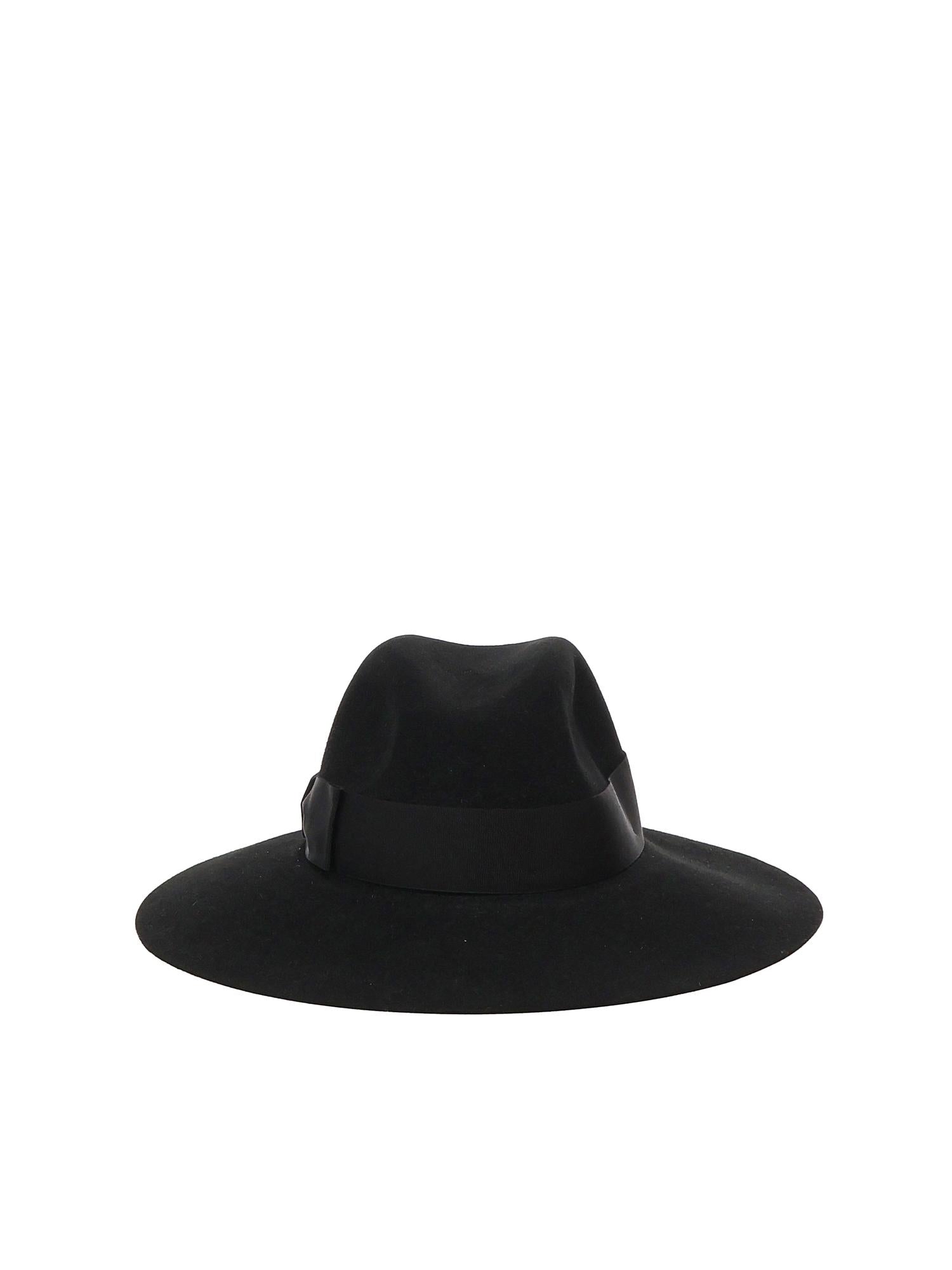 Cappello Sophie feltro rasato 270359 02A1 BORSALINO 