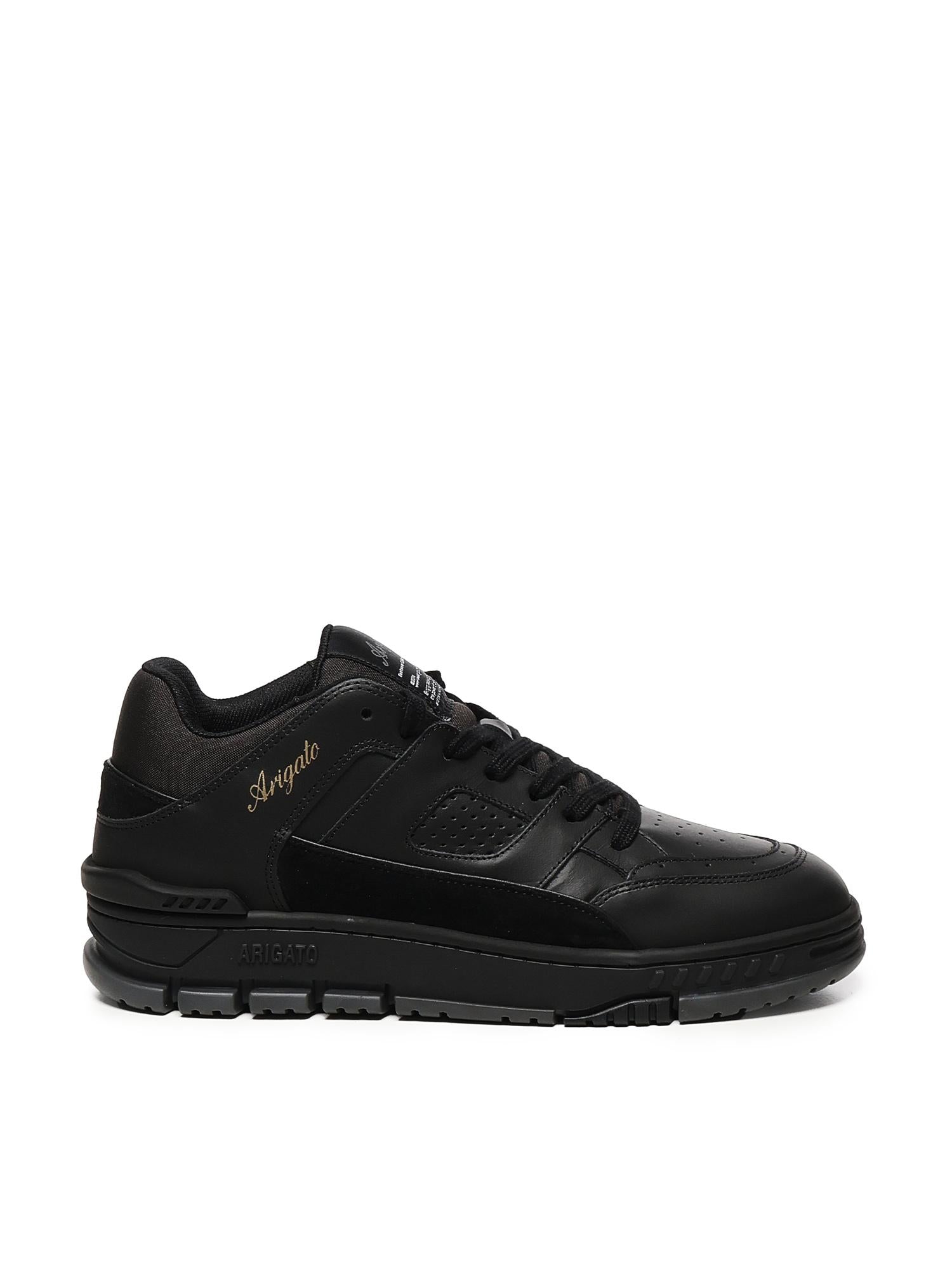 Sneakers Area Lo F1575001 BLACK GREY AXEL ARIGATO 