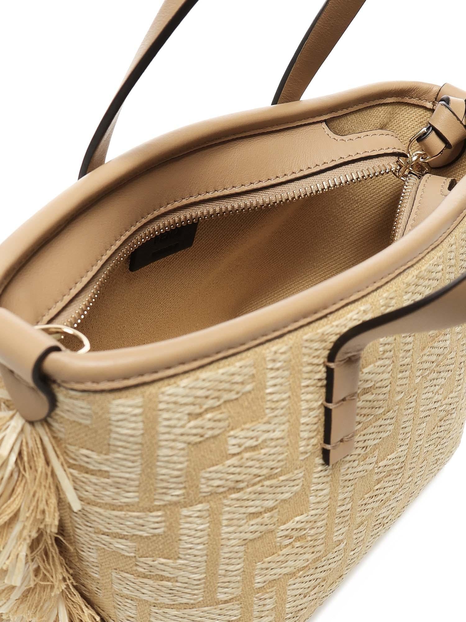 Minibag Roll 8BS096 AV23F17A1 FENDI 