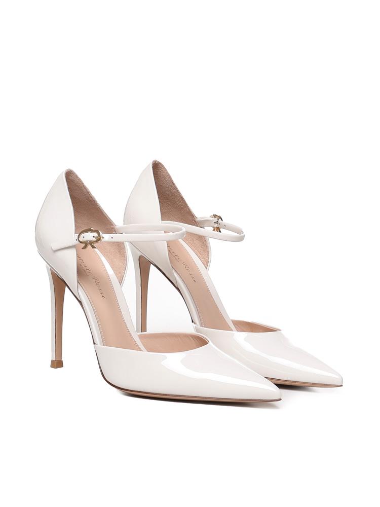 G40378.15RIC.VEROFFWVERNICEOFFWHITE GIANVITO ROSSI