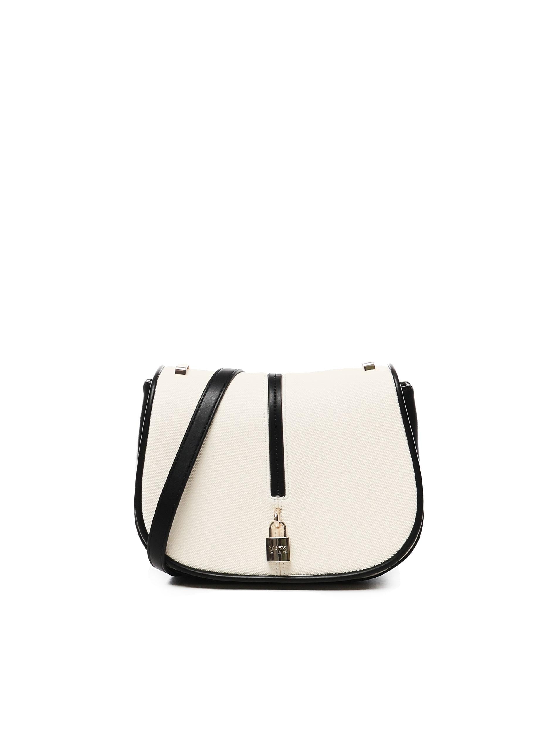Borsa a spalla Artemisia 73BS8C201C ARTEMISIAOFF WHITE/NERO V° 73 
