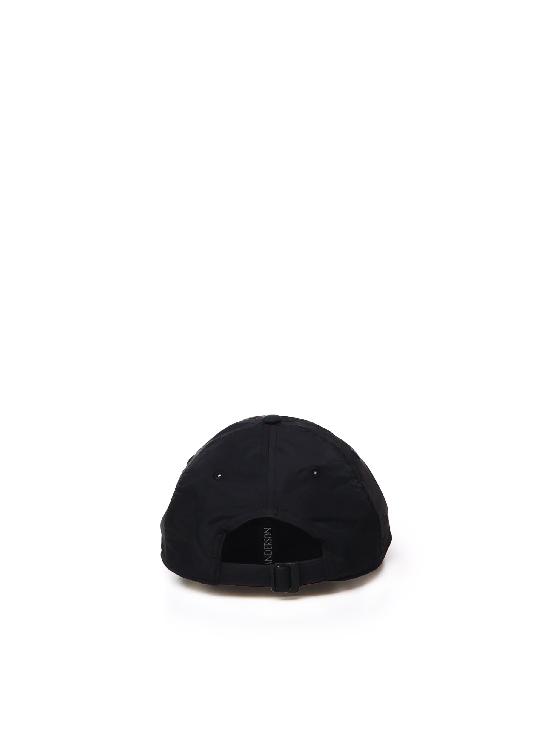 Cappello da baseball con logo ancora AC0198 FA0214999 JW ANDERSON 