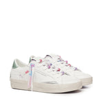 Sneakers SK8 Deluxe 20100PP7 WHITE CRIME LONDON 