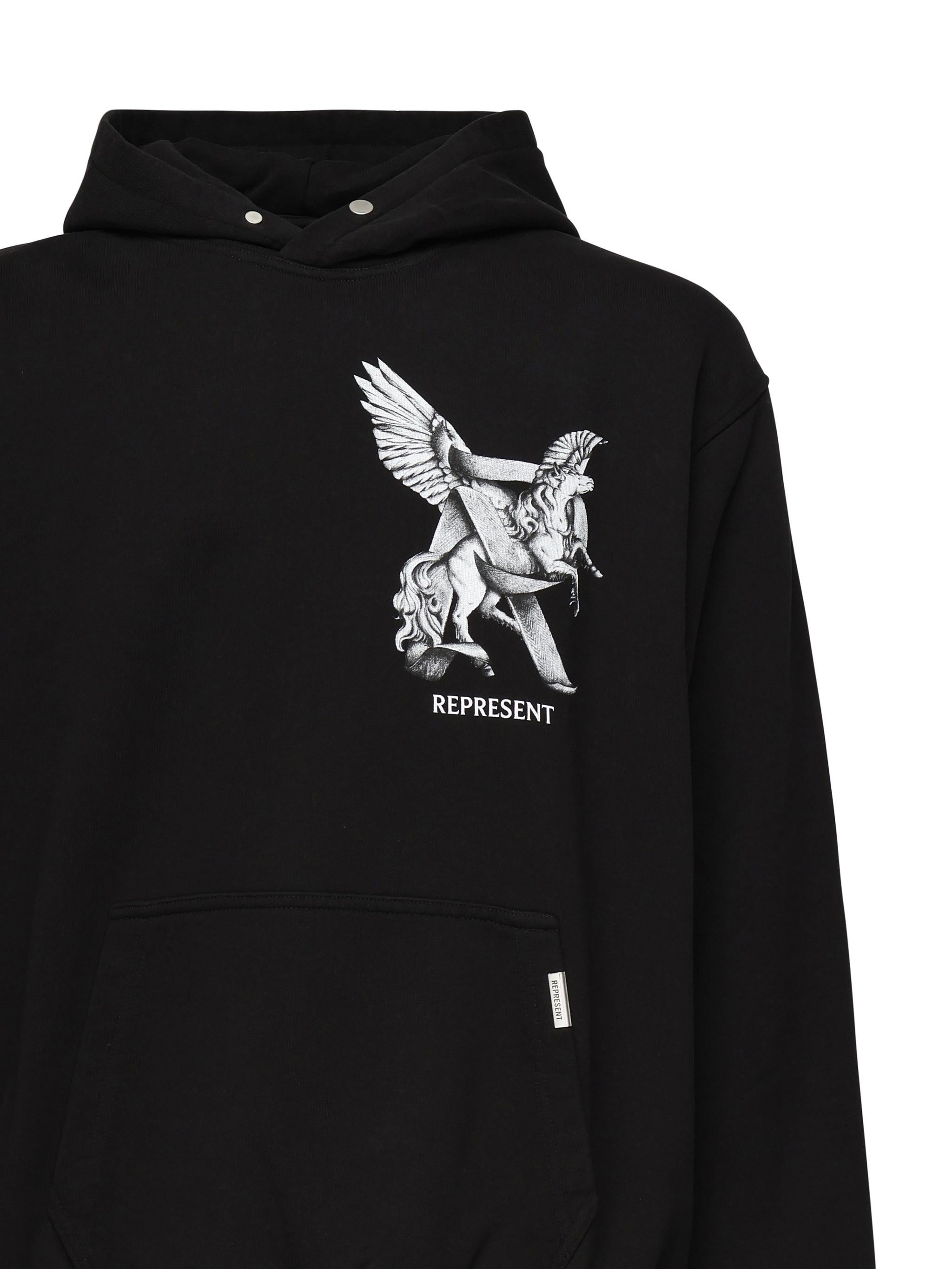 Felpa Elegance In Motion<BR/> MLM41065 01 REPRESENT 