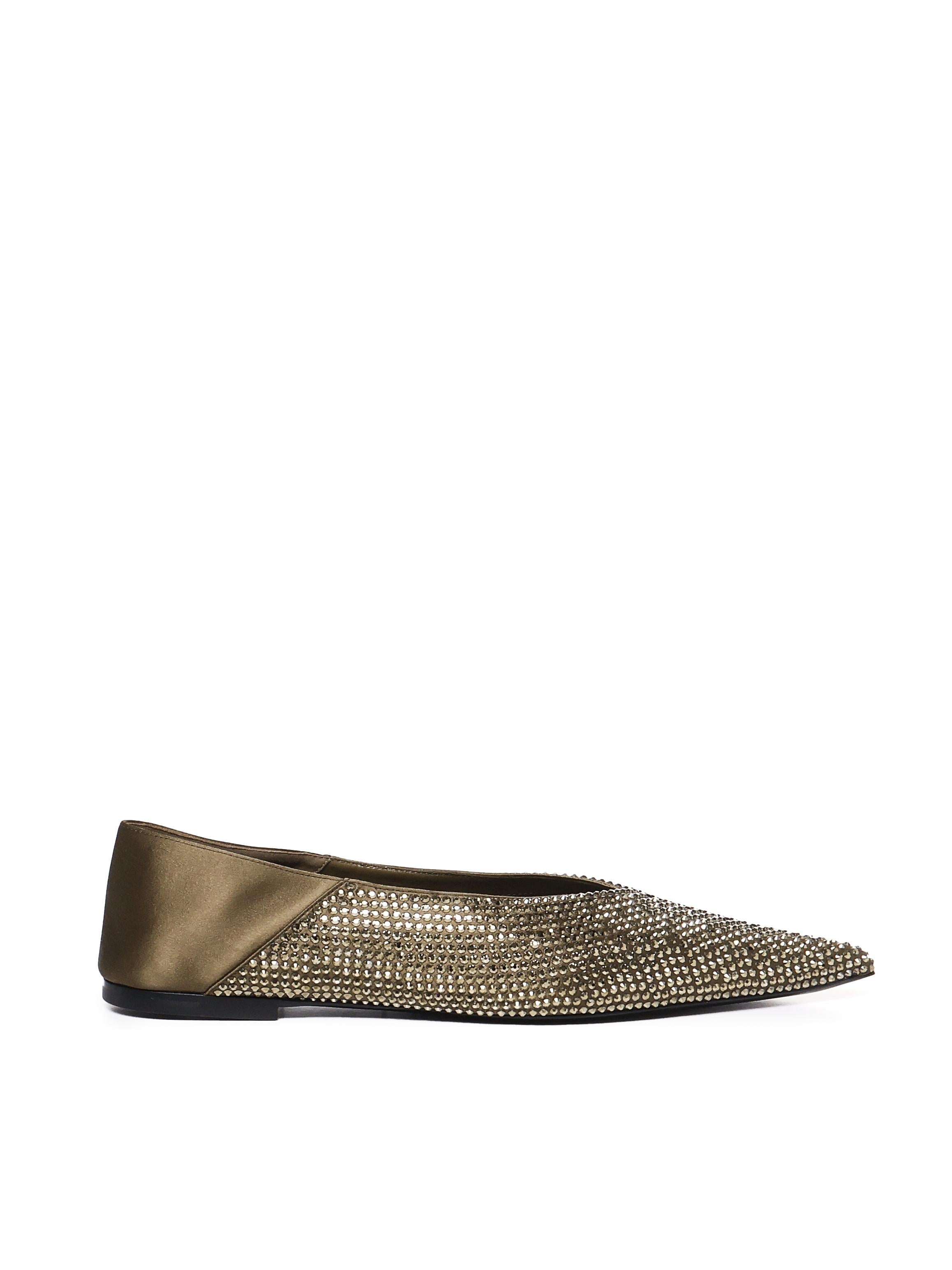 NOUR  00 BAL RASO REG/STRAS 786900 9QN0A2464 SAINT LAURENT 